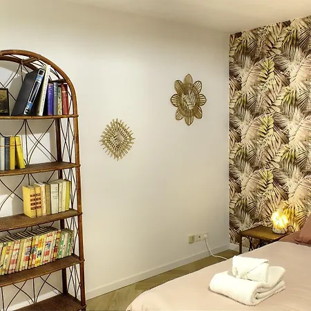 Holiday home La Rose & Le Loup