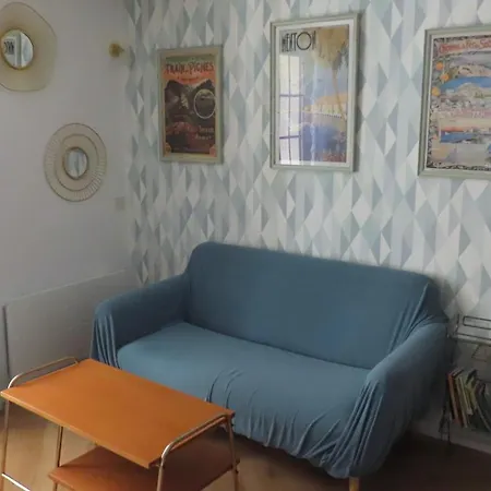 Holiday home La Rose & Le Loup Speracedes