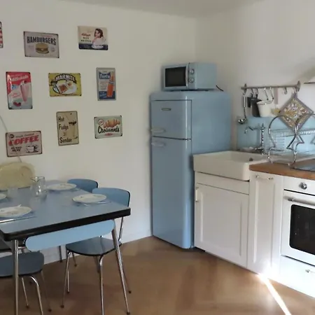 Holiday home La Rose & Le Loup *